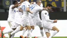 Айнтрахт - Интер