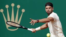 Слаб Григор се срина срещу чех в Монте Карло