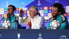 Звезди на Реал обясниха защо Карлето е успешен