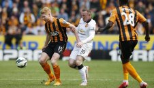 Ман Юнайтед прати Хъл Сити в Чемпиъншип