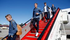 Тер Стеген: Съжалявам за гафа, но няма да променя играта си + ВИДЕО