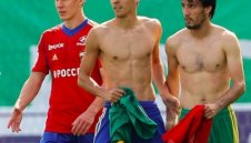 ЦСКА Москва пречупи Зенит след фамозен гол на Миланов + ВИДЕО