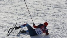 Американец помогна на руснак на олимпиадата