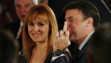 Боби отсвири Стоичков, Бойко Борисов и журналистите