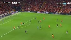 ВИДЕО: Галатасарай - ПАОК