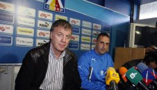Наско Сираков през 2013 г.: Кракът ми повече няма да стъпи в Левски + ВИДЕО