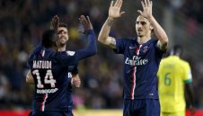 Милан почна преговори за Ибрахимович