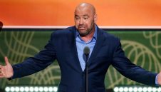 Дейна Уайт недоволен, че Нейт Диаз ще се боксира Джейк Пол