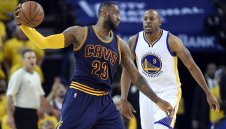 ЛеБрон остава уверен: Аз съм най-добрият в света