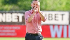 Мир в Локо Пловдив: Косич върна "бунтаря" Лами 