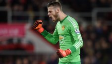 Де Хеа: Единни сме и всичко е наред