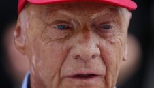 Ники Лауда отново влезе в болница