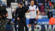 Подсказва ли за трансфер? Хари Кейн не се яви на тренировка с Тотнъм