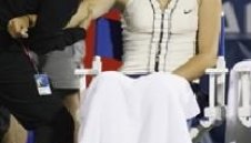 Шарапова пропуска и US Open