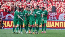 По минути: Лудогорец - ЦСКА 1:0 + СНИМКИ