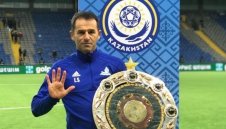 Саид Ибраимов взе купата на Казахстан с Астана