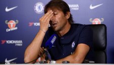 Конте е фаворит за уволнение във Висшата лига 