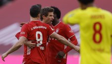 Коронавирус? Мюлер реши мача 31 секунди след появата си 