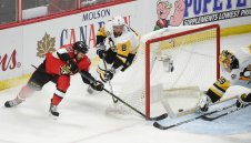 Отава с тежко 5:1 срещу Питсбърг