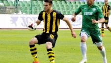 Берое стяга селекция за Европа