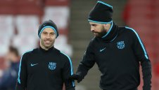 Пике: Искахме Масчерано да бие дузпата, но той се уплаши