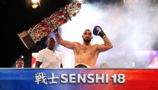 Отлично представяне за българите на грандиозното шоу SENSHI 18