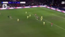 ВИДЕО: ПСВ Айндховен - Ювентус