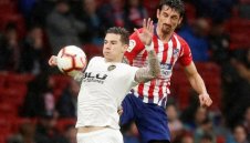 Атлетико Мадрид - Валядолид