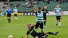 "Моряците" дресираха "тигрите" без проблеми