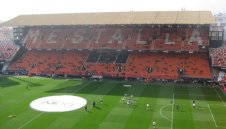 Валенсия изрита Реал Мадрид от третото място в Испания