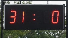 След 34:0: Този път Сливен вкара "само" 31 гола на "боксова круша"