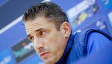 Веласкес определи с една любопитна дума престоя си в Левски