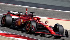 Льоклер остави Ферари на върха в последния ден от тестовете