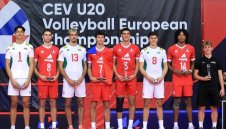 Престижно! Трима българи в Идеалния отбор на ЕвроВолей 