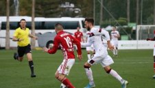 ЦСКА - Чонбук 0:0