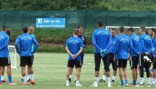 Йънг Бойс - Левски 1:1