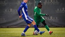 Ганаец от Лудогорец каза защо не играе за България