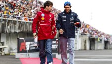 Куриозно прибиране за асове във Формула 1