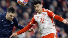 Сърбия плаче: Бижу на Байерн избра Бундестима