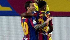 Меси? Барса има нов №10 + ВИДЕО