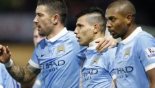 Ман Сити оскуба "орлите" и отново е №1 в Англия