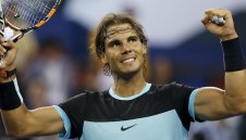 Възроденият Надал измете корта с Вавринка!