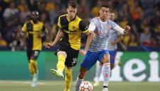 Роналдо пак вкара, но не бе достатъчно! Йънг Бойс попари Ман Юнайтед