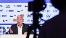 Дешан разчита на играчите на ПСЖ Срещу Испания