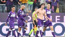 Край на серията! Фиорентина спря непобедения Милан в голов екшън