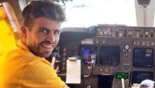 Пике смени професията, стана пилот + ВИДЕО