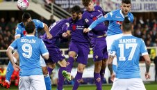 Наполи глътна вода във Флоренция + ВИДЕО