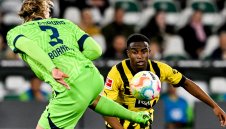 Борусия Мьонхенгладбах - Борусия Дортмунд