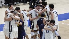 Капитанът на Италия: Уважаваме отбора на България, те не са само братя Николови