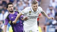 Кроос: Не са ми минавали глупави мисли да напусна Реал